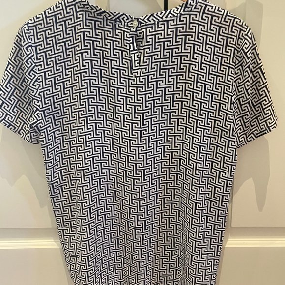 Ann Taylor Loft Blouse - Picture 2 of 4